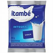 LEITE EM PÓ ITAMBE INTEGRAL 400G