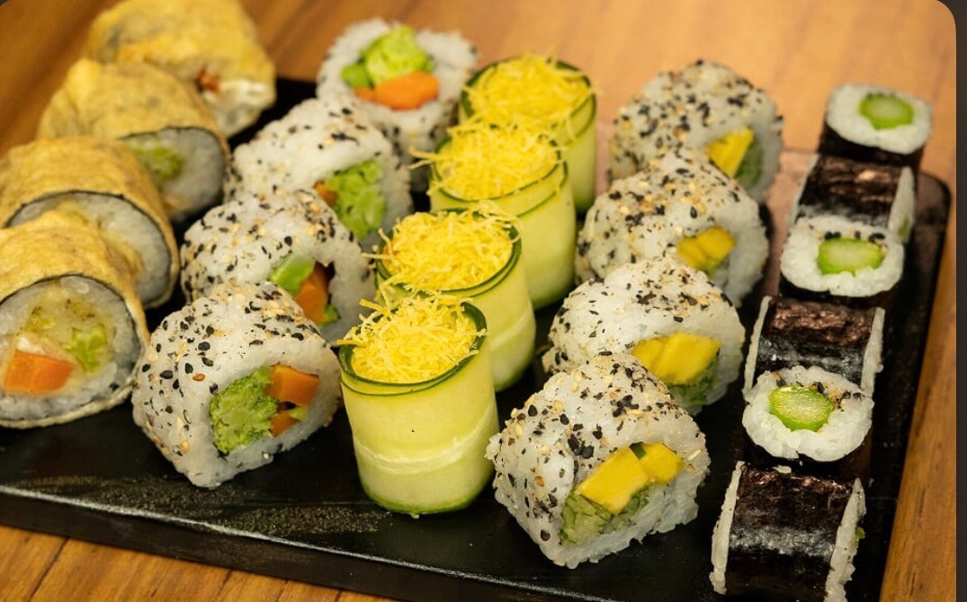 COMBINADO VEGETARIANO 