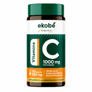 VITAMINA C 1000MG 30 CAPS
