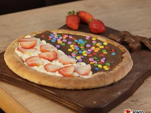 Pizza Grande Doce