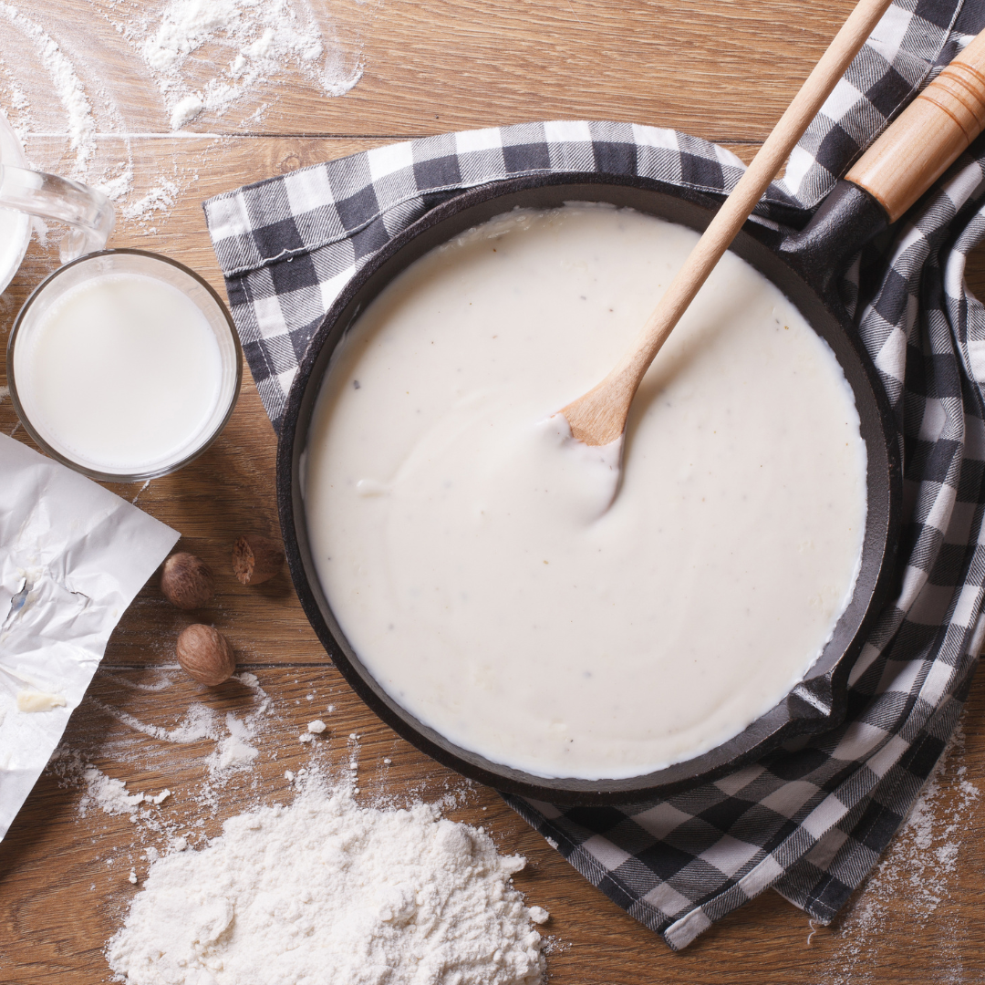 MOLHO BRANCO 450 GR (ULTRACONGELADO)