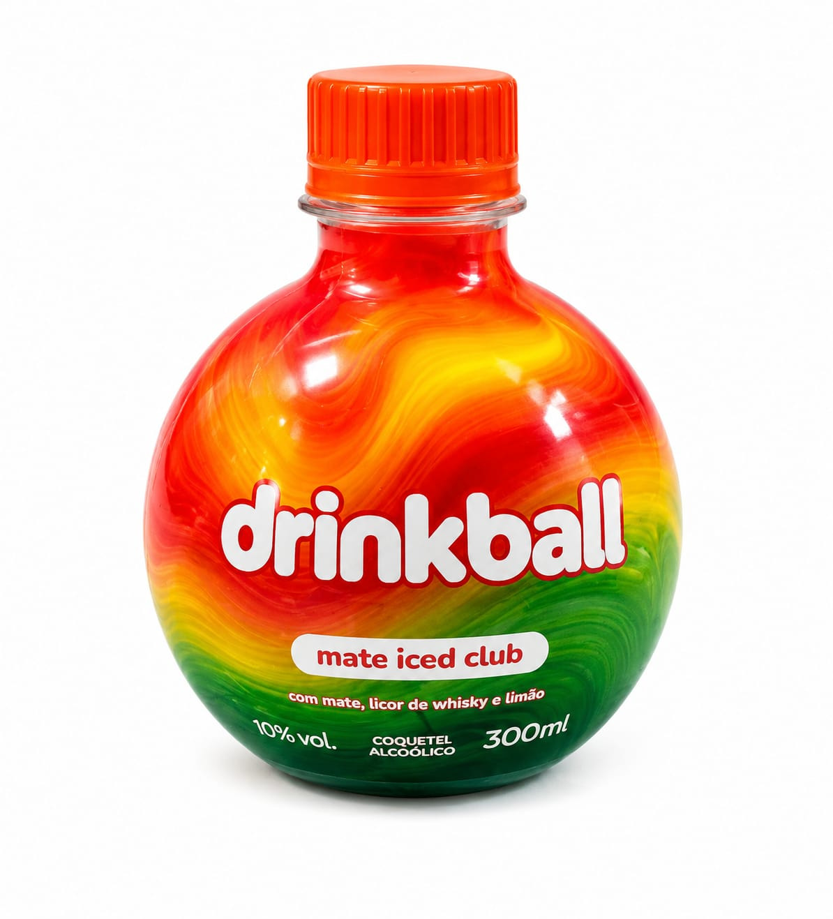 DRINKBALL MATE ICED CLUB