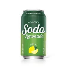 ANTARCTICA SODA 350ML