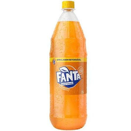 FANTA LARANJA RETORNAVEL