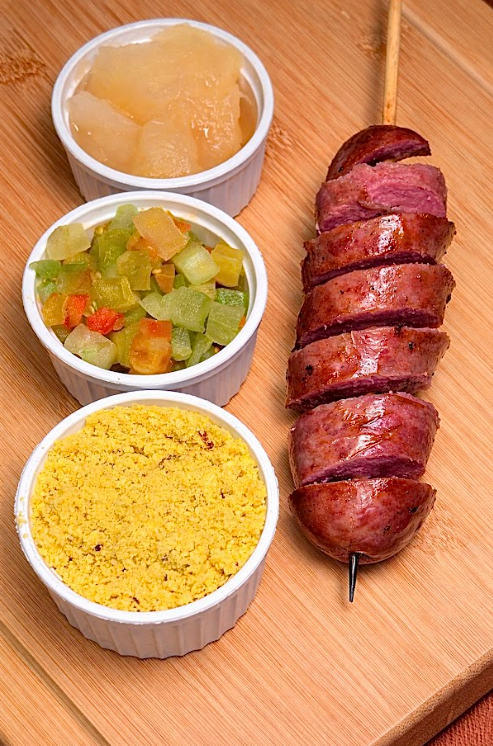 LINGUICA TOSCANA