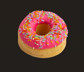 RING TRADICIONAL ROSE - SEM RECHEIO