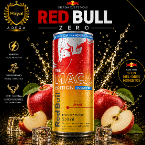 RED BULL MACA
