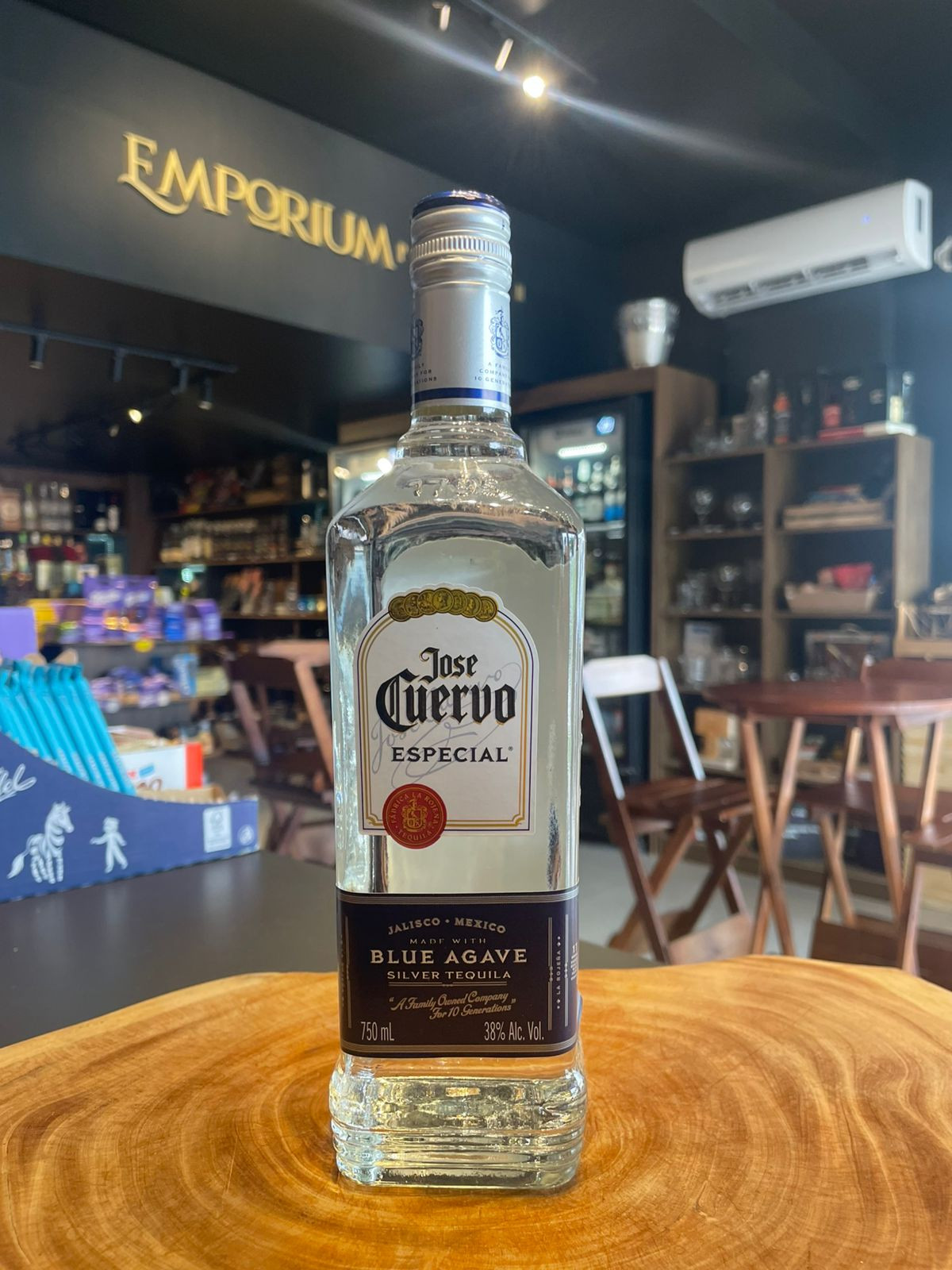 Jose Cuervo Blue Agave