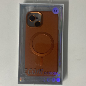CAPA INDUCAO BRONZE IPHONE 14 ZCOM