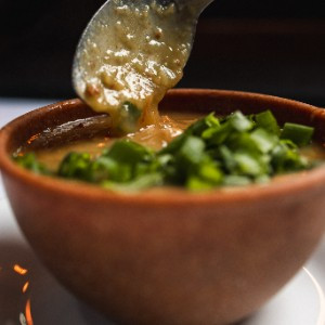 CALDO DE MANDIOCA