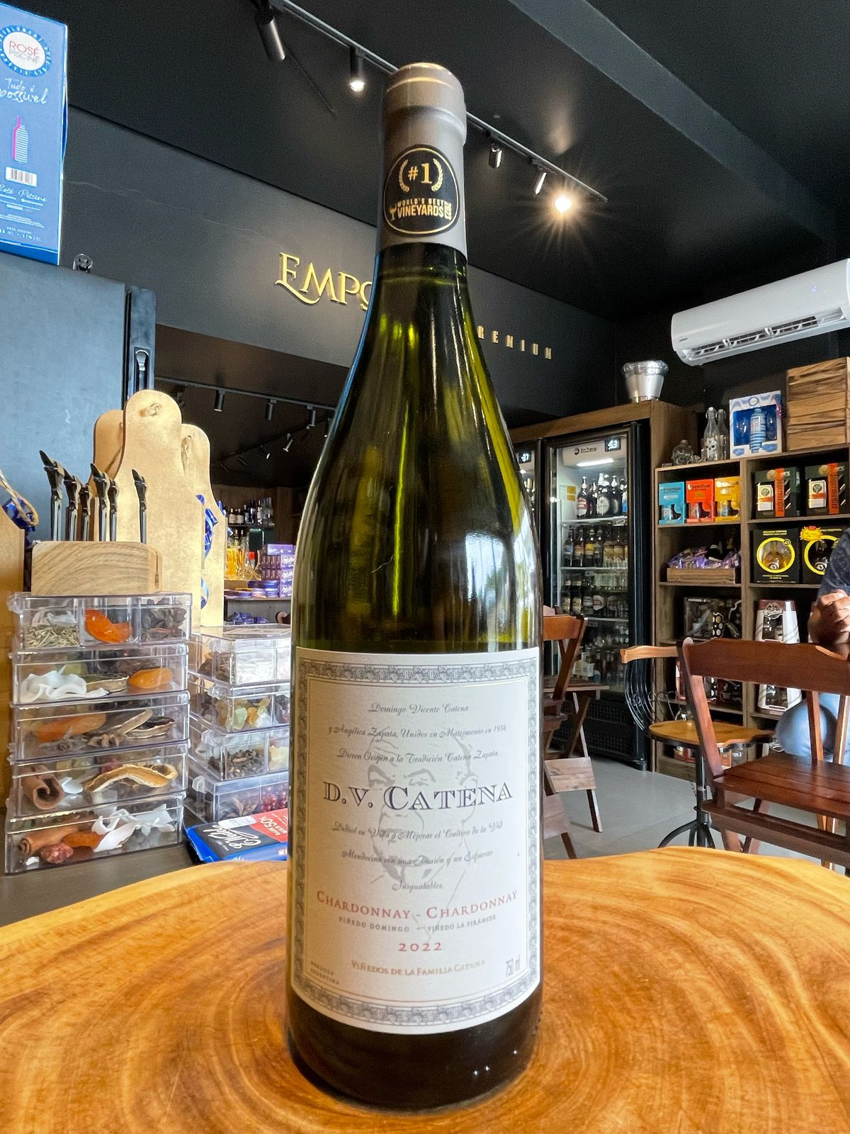 D.V Chardonnay 2022