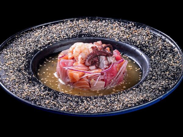 Novo! Ceviche Golden (300g)