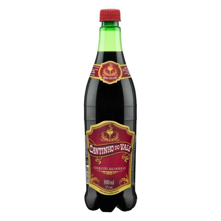 Vinho Cantinho do Vale 880ml