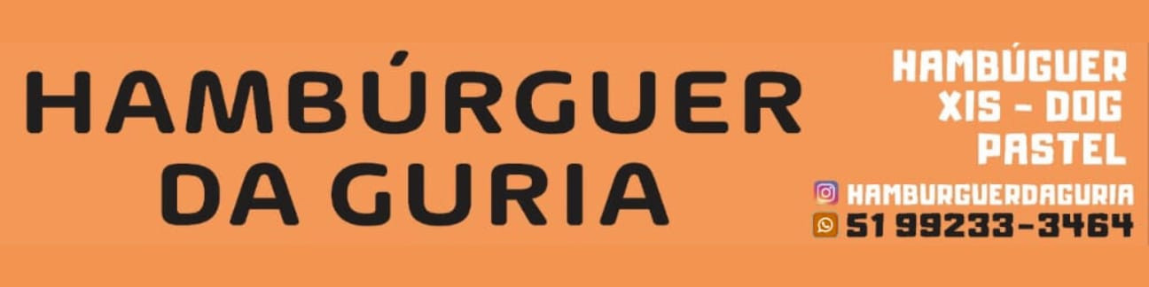HAMBURGUER DA GURIA