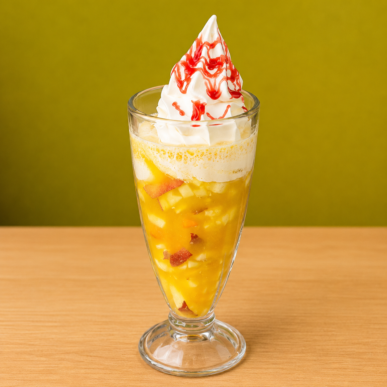 SALADA DE FRUTA