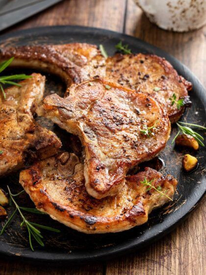 ( P ) BIFE DE PERNIL