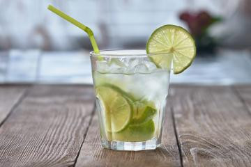 Caipirosca Limão