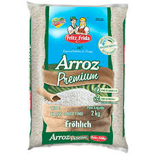 Arroz Fritz e frida Premium 2Kg