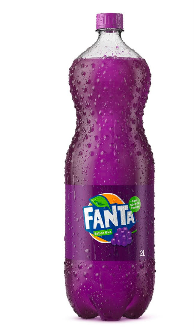 FANTA UVA 2LT
