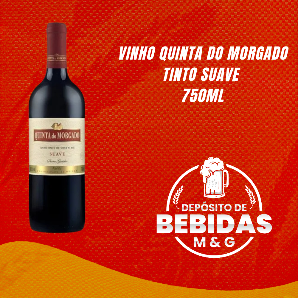 VINHO QUINTA DO MORGADO