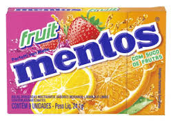 Mentos -  Fruit