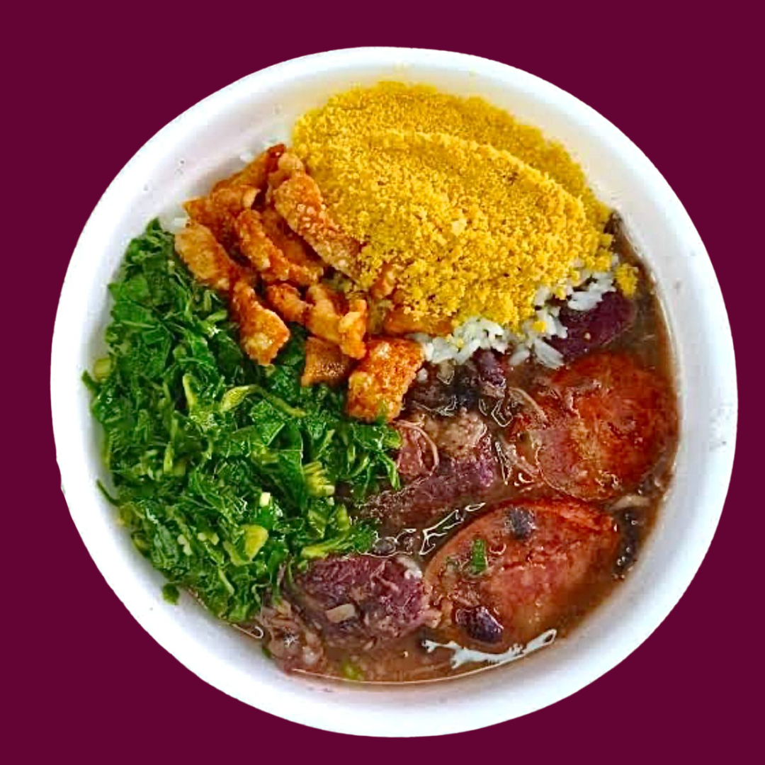 MARMITEX - FEIJOADA