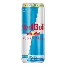 ENERGETICO RED BULL ZERO LT 250ML
