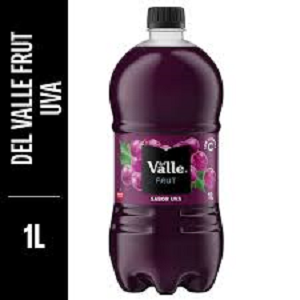 SUCO DEL VALLE UVA 1L