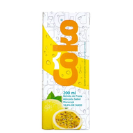 Gelo de Maracuja 200ml