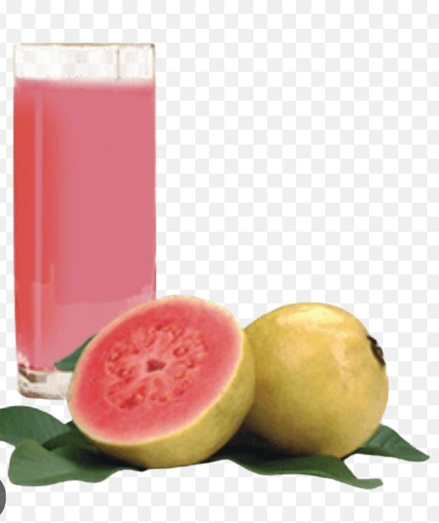 SUCO DE GOIABA