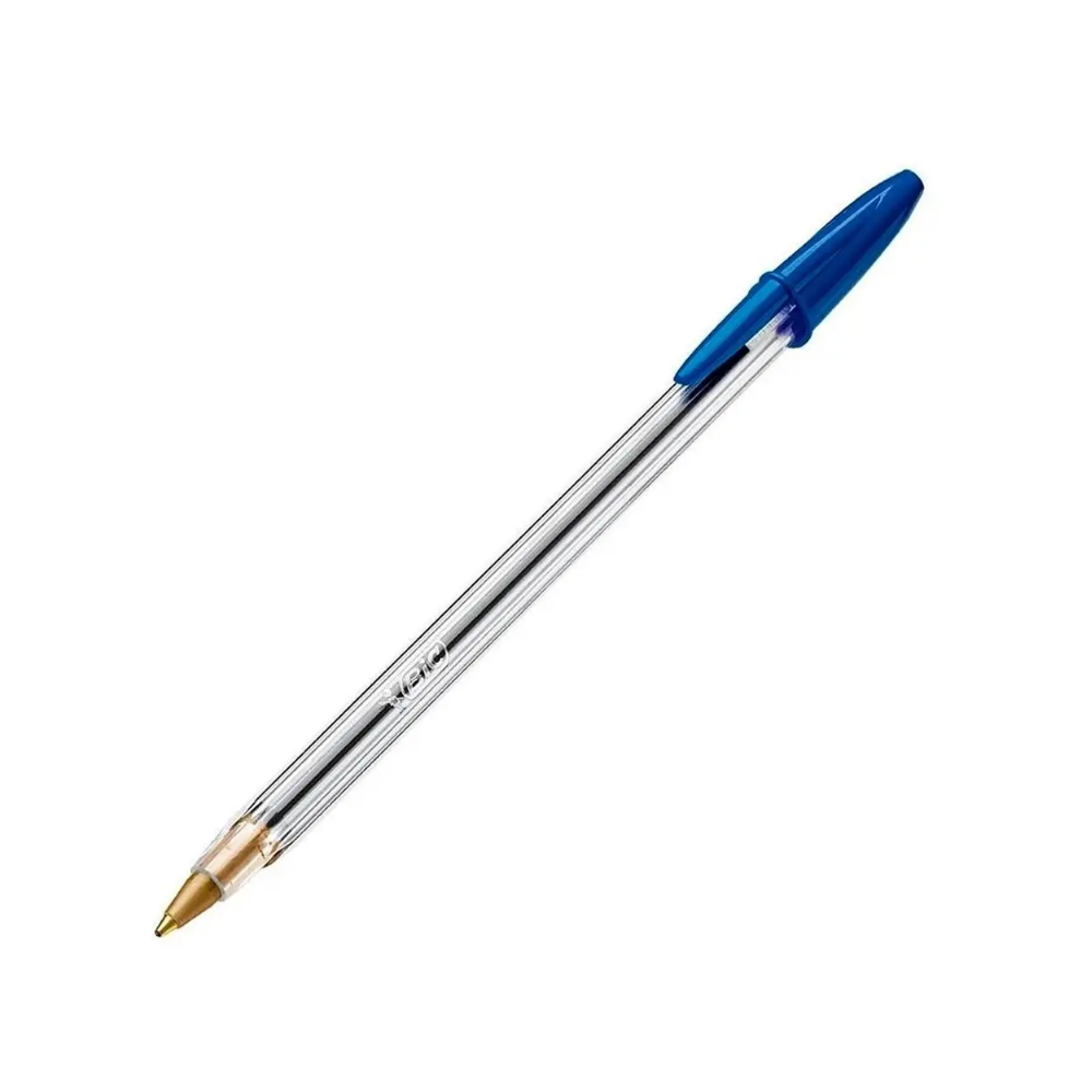 CANETA ESFEROGRAFICA BIC AZUL