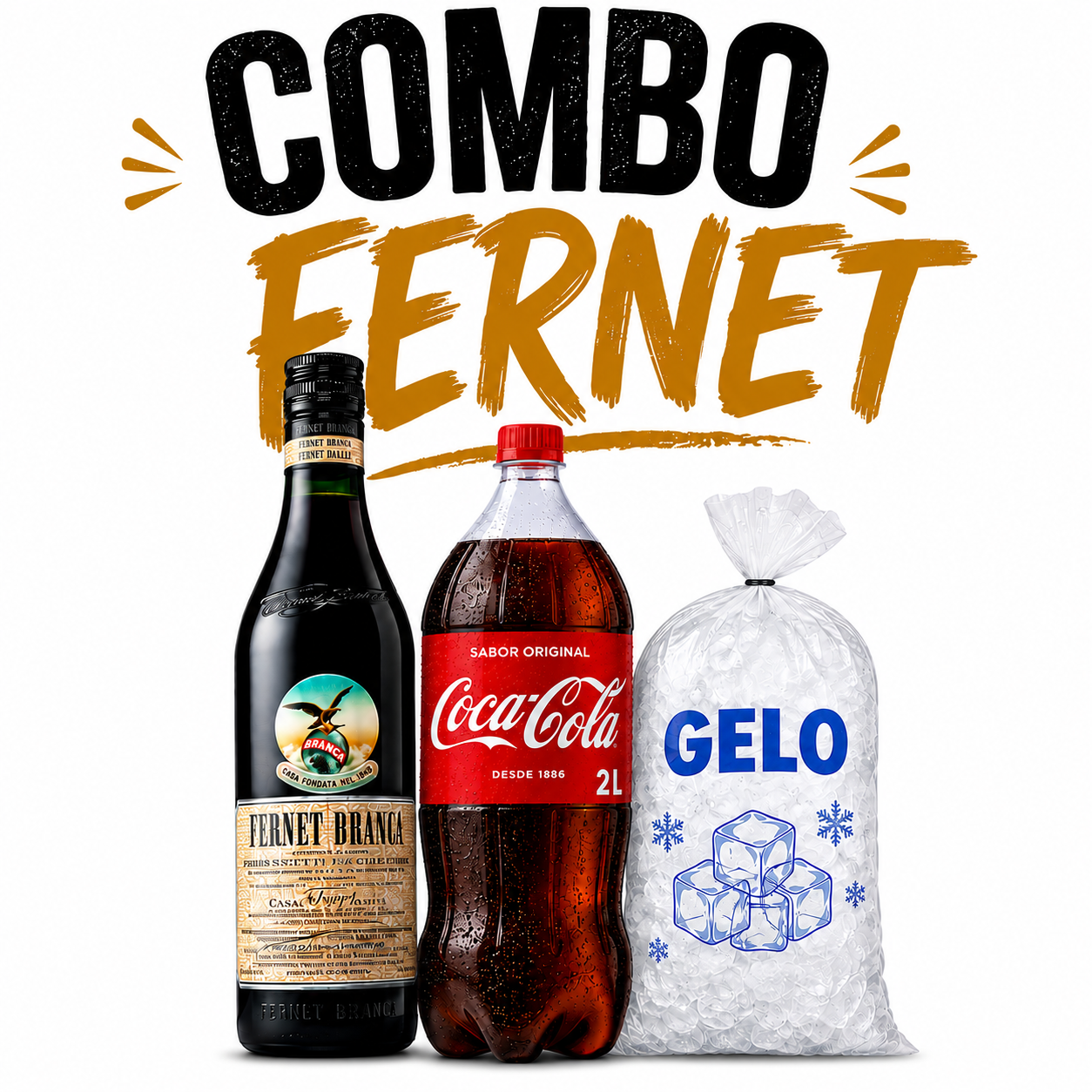 Combo Fernet