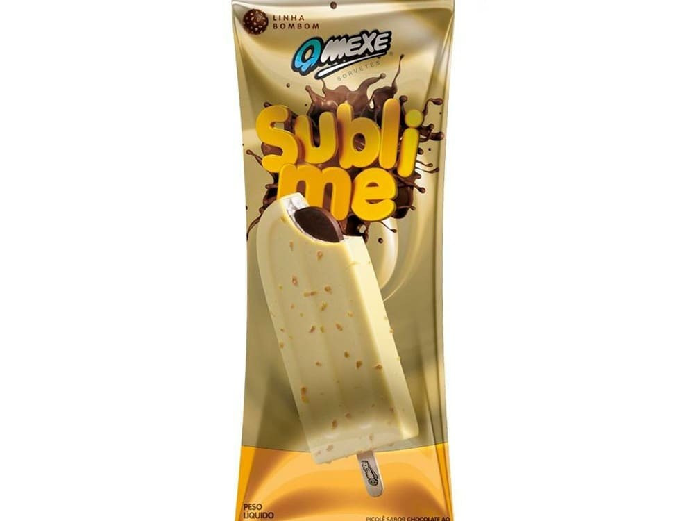 PICOLÉ SUBLIME QMEXE 65G