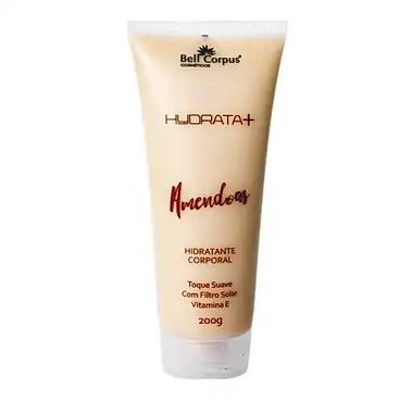 HIDRATANTE CORPORAL AMENDOAS 200G BELL CORPUS