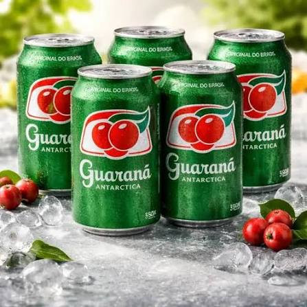 GUARANA ANTARTICA LT