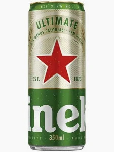 HEINEKEN ULTIMATE LAGER 350ML