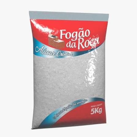AÇUCAR FOGAO DA ROÇA 2KG