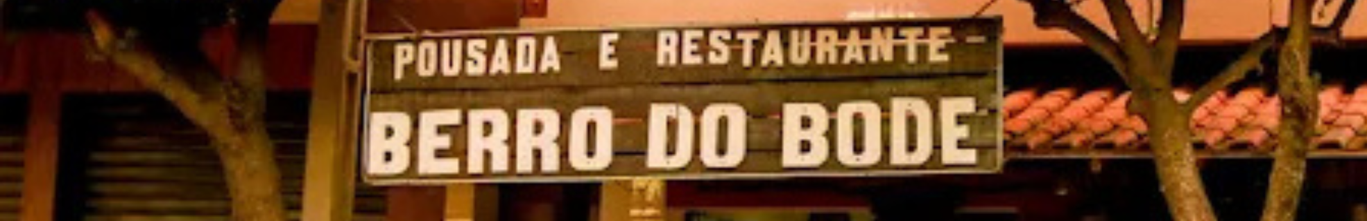 RESTAURANTE REGIONAL BERRO DO BODE