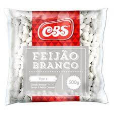 Feijão branco CBS 500g
