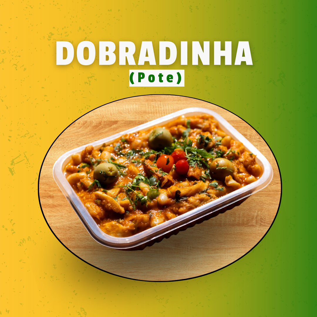 Dobradinha (Pote) - 2 Pessoas