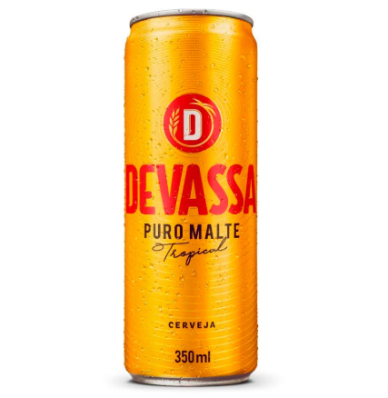 DEVASSA LATA