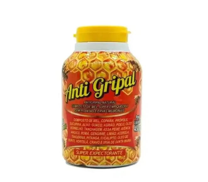 ANTIGRIPAL TRADICIONAL 450G MEGAMEL