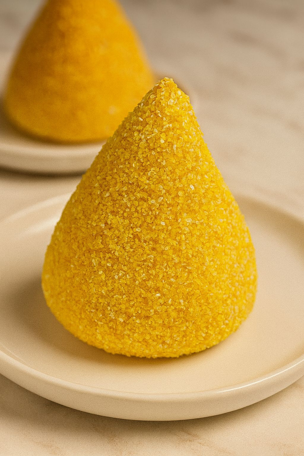 Coxinha Fit de Abóbora Cabotia