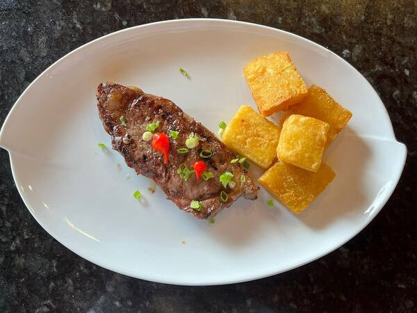 Bife Chorizo Angus