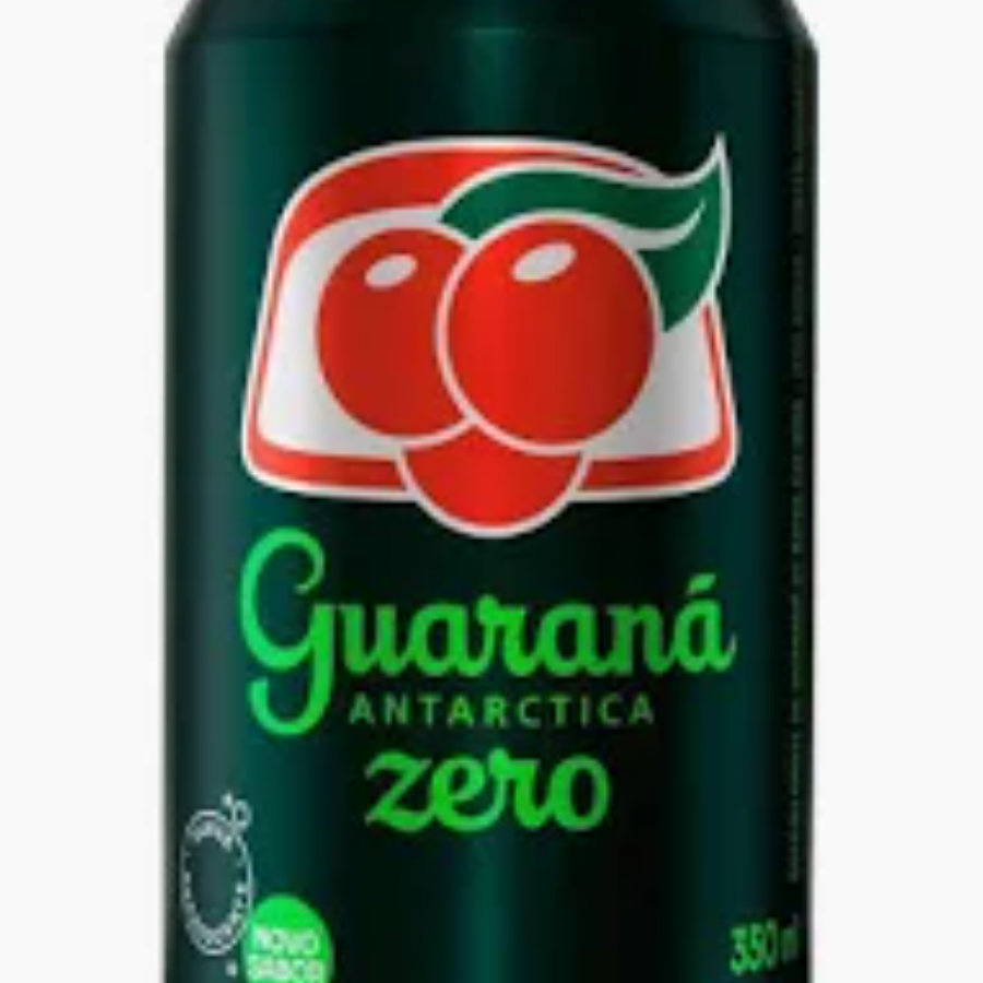 GUARANA ZERO 350ML
