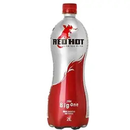 Energetico Energy (Red Hot ) 2L