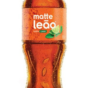 MATTE LEÃO LIMÃO 1,5L
