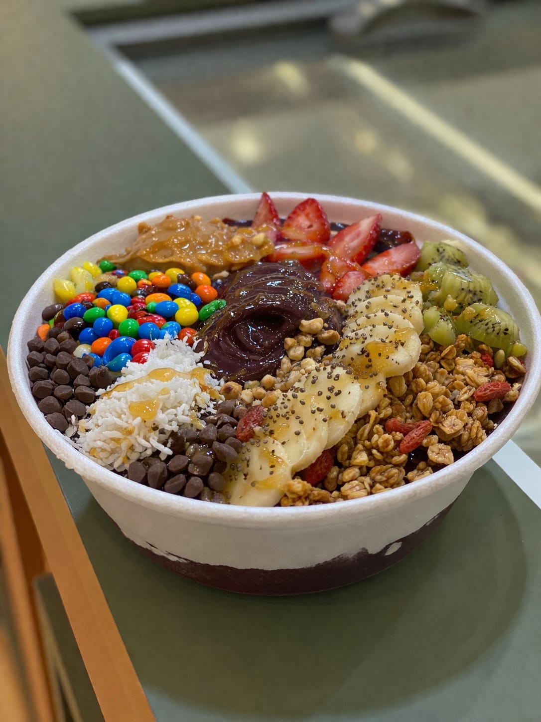 ACAI 600G