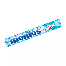 MENTOS STICK MINT 16X37GR