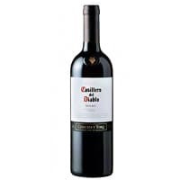 VINHO CASILLHEIRO DEL DIABLO MALBEC CONCHA Y TORO 750ML